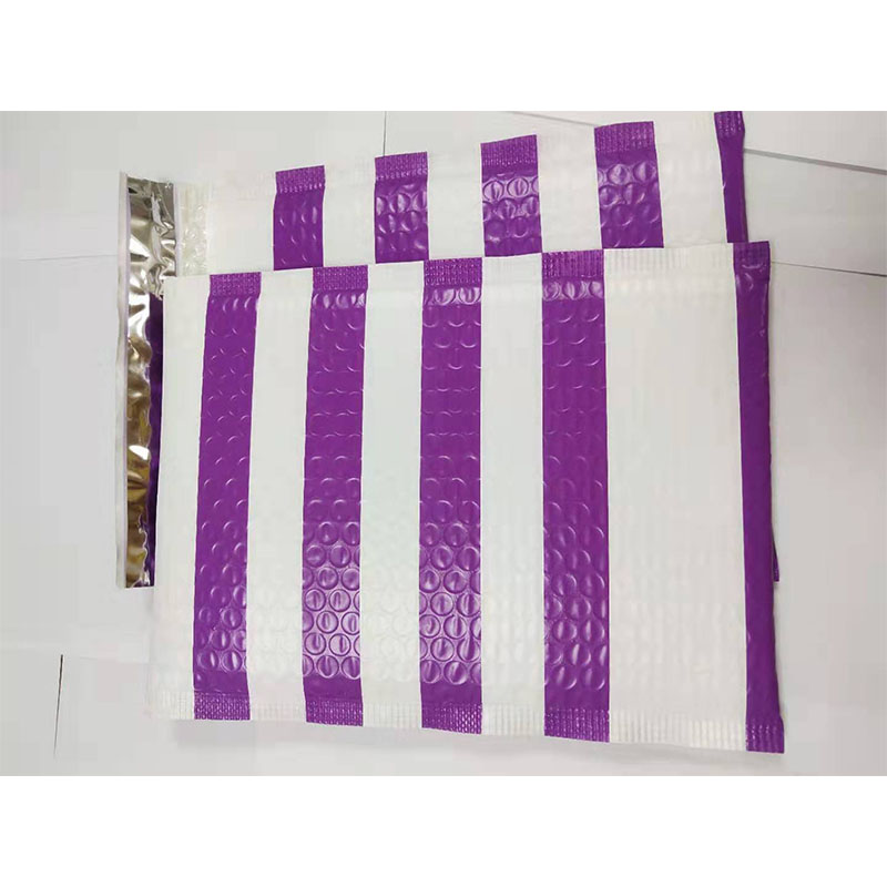 Lucchetto con zip a forma di bolla in plastica nera con logo stampato in plastica
